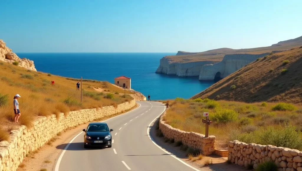 Car Rental Bahrija
