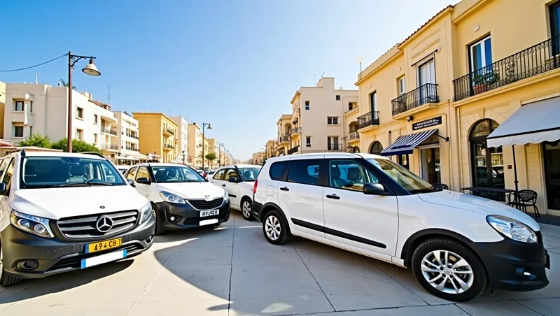Car Rental Balzan Malta