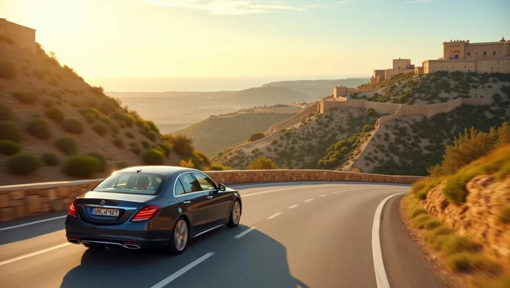 Car Rental Rabat