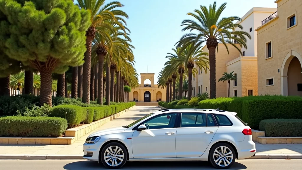 Car Rental Attard