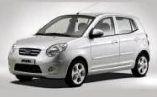 Group F Car Rental Malta – Hyundai Getz Or KIA