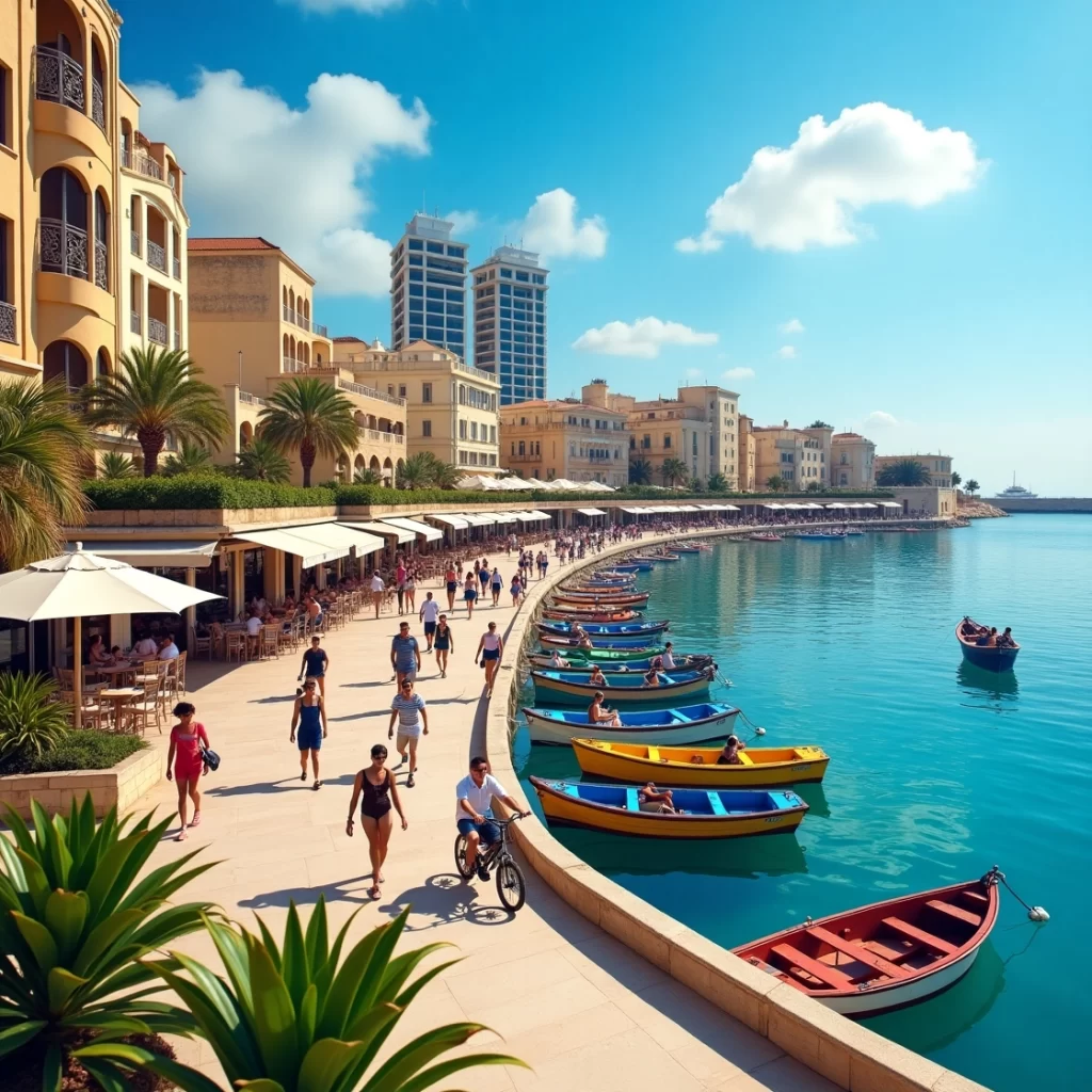 Sliema & St. Julian’s